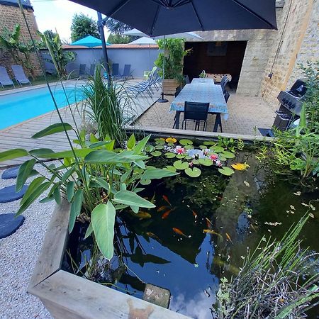 Appartement 3 Eme Etage Avec Piscine Partagee Sedan Exterior photo