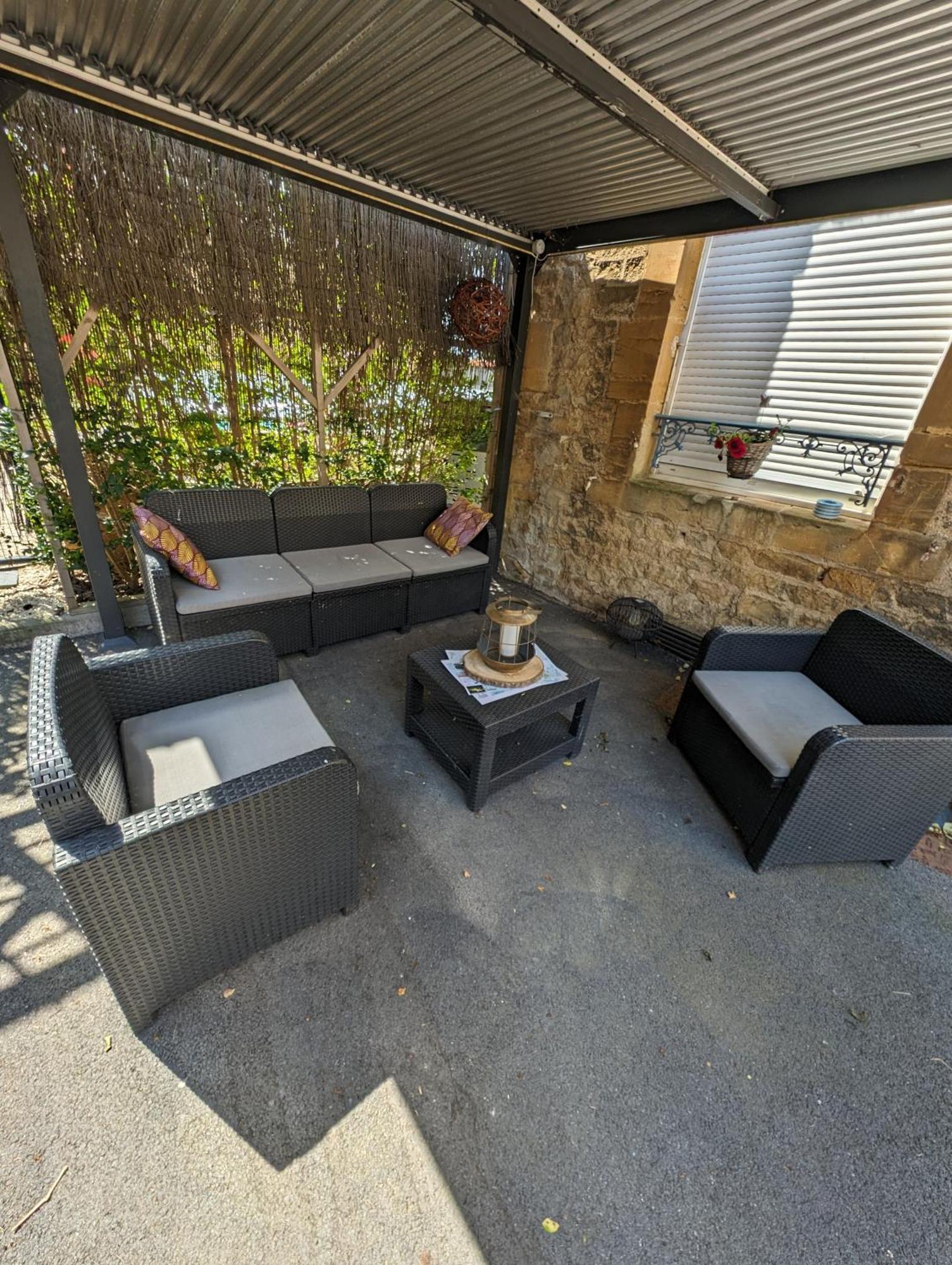 Appartement 3 Eme Etage Avec Piscine Partagee Sedan Room photo
